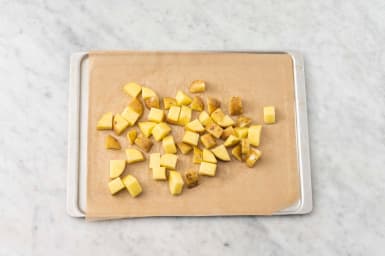 Rosta potatis