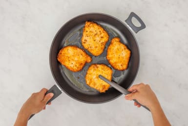 Stek schnitzlar