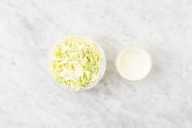 Blanda limeyoghurt