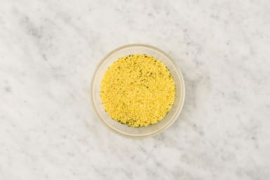 Laga couscous