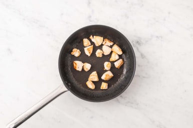 Fry the Chicken