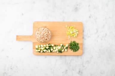 Prep the Veg	