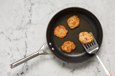 Cook Fritters