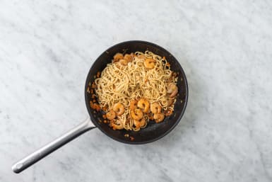 Terminer la cuisson