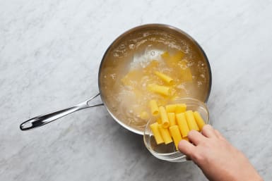Cook Pasta