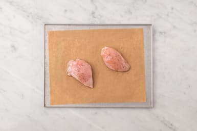 Cook the Chicken