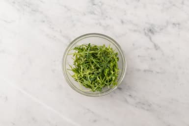 Make the Dressing