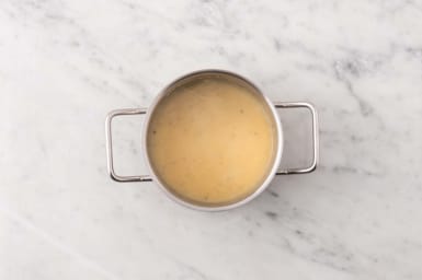 Make the Sauce
