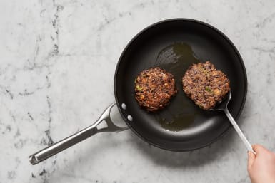 Cook Patties