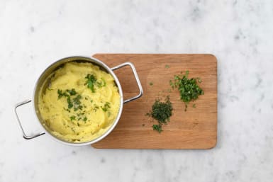 Puree maken