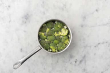 Broccoli bereiden