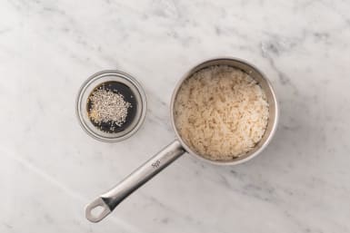 Cuire le riz