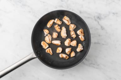 Cook the Chicken
