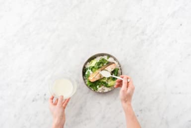 Plate and Serve