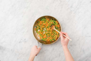 Cook Veggies