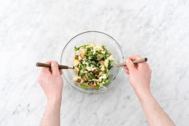 Make Potato Salad