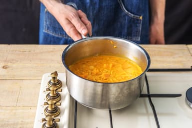Simmer the Dal