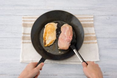 Cook Chicken