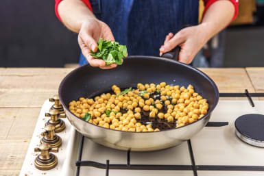 Cook the Chickpeas