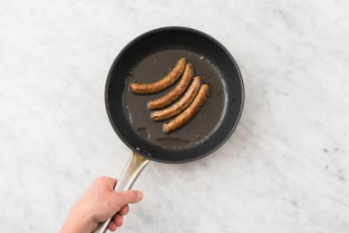 Cook Sausage