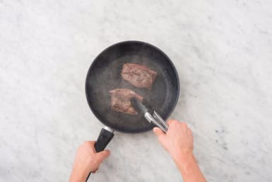 Cook Steak