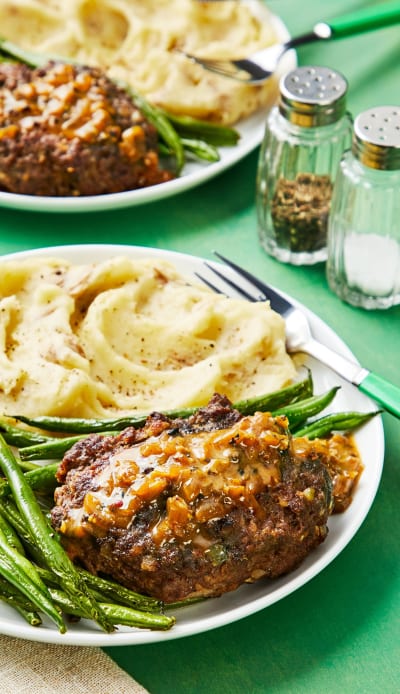 Tasty Meatloaf Recipes for the Entire Family | HelloFresh