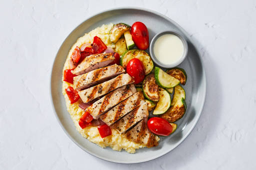 Athenian-Style Feta Chicken