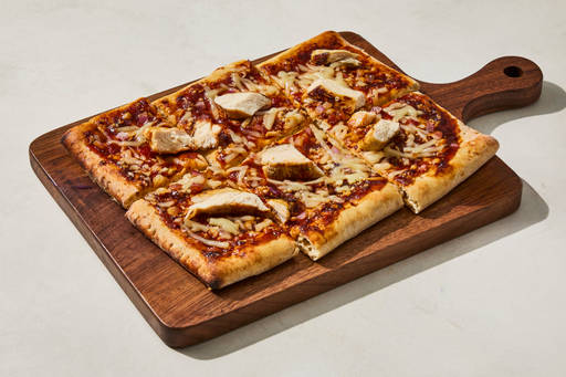 BBQ Chicken Flatbread
