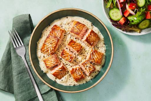 HFRC-R18590APU02_Hero_GlutenFreeCacioEPepeGnocchiWithSherryShallotMixedGreenSalad_ipe-97-New-6c54ff10