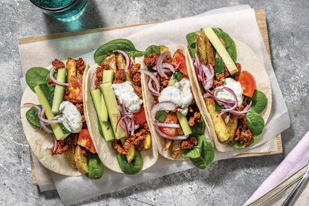 Mediterranean Recipes | HelloFresh