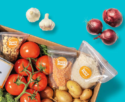 3. EveryPlate delivers high-quality ingredients 
