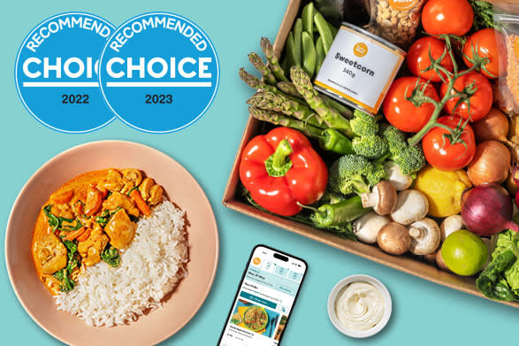 Choice recommended