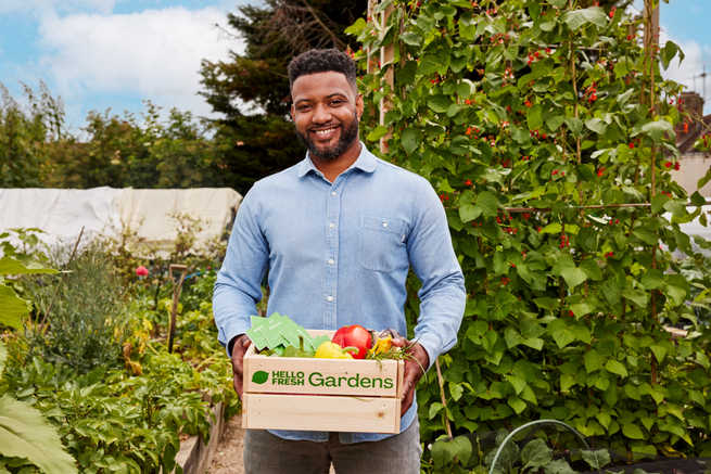 Sustainability at HelloFresh
