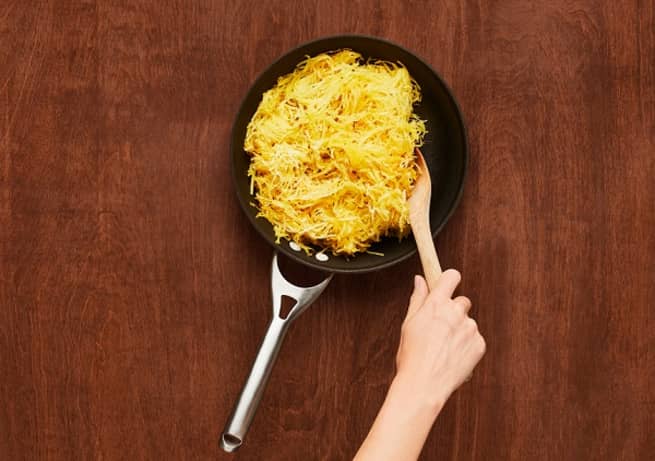 How To Cook Spaghetti Squash And Prepare It Too Hellofresh 4267