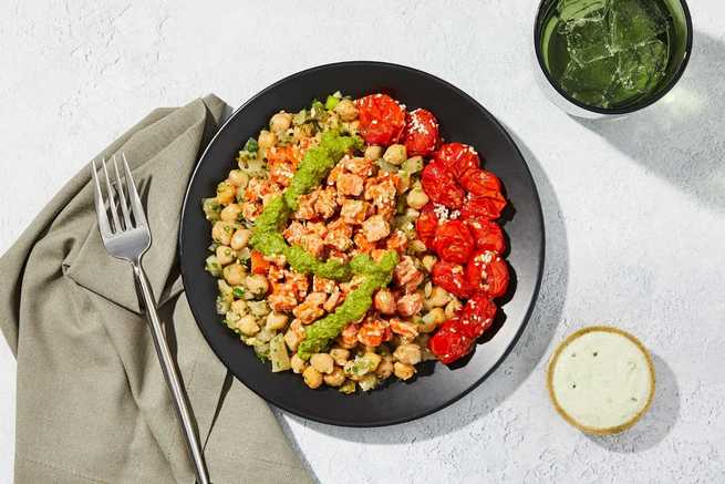 Vegetarian Meal Delivery Service | Pre-Made Veggie Meals | Factor