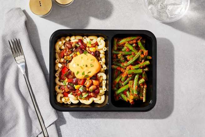 Vegetarian Meal Delivery Service | Pre-Made Veggie Meals | Factor