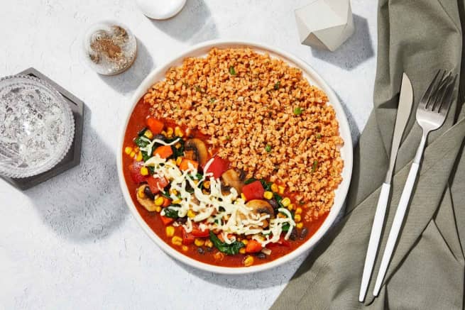 Vegetarian Meal Delivery Service | Pre-Made Veggie Meals | Factor