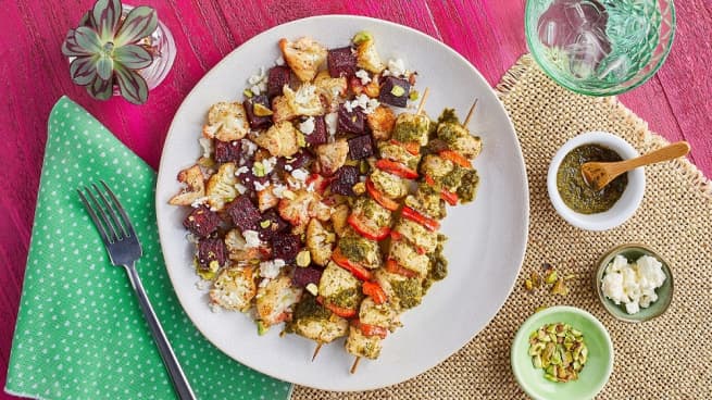 Gluten-Free Meal Delivery Service | Gluten-Free Meal Kits | Green Chef