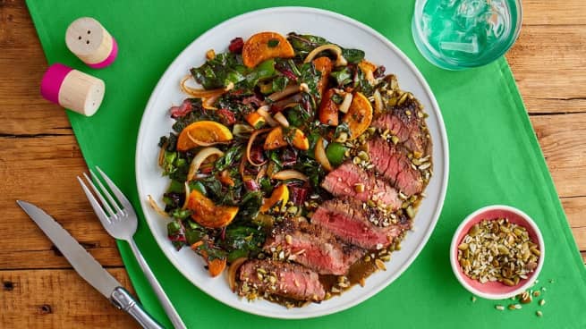 Gluten-Free Meal Delivery Service | Gluten-Free Meal Kits | Green Chef
