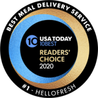usa today's reader choice 2020 medal