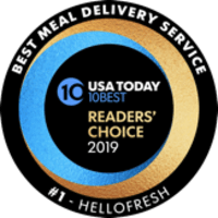 usa today's reader choice 2019 medal
