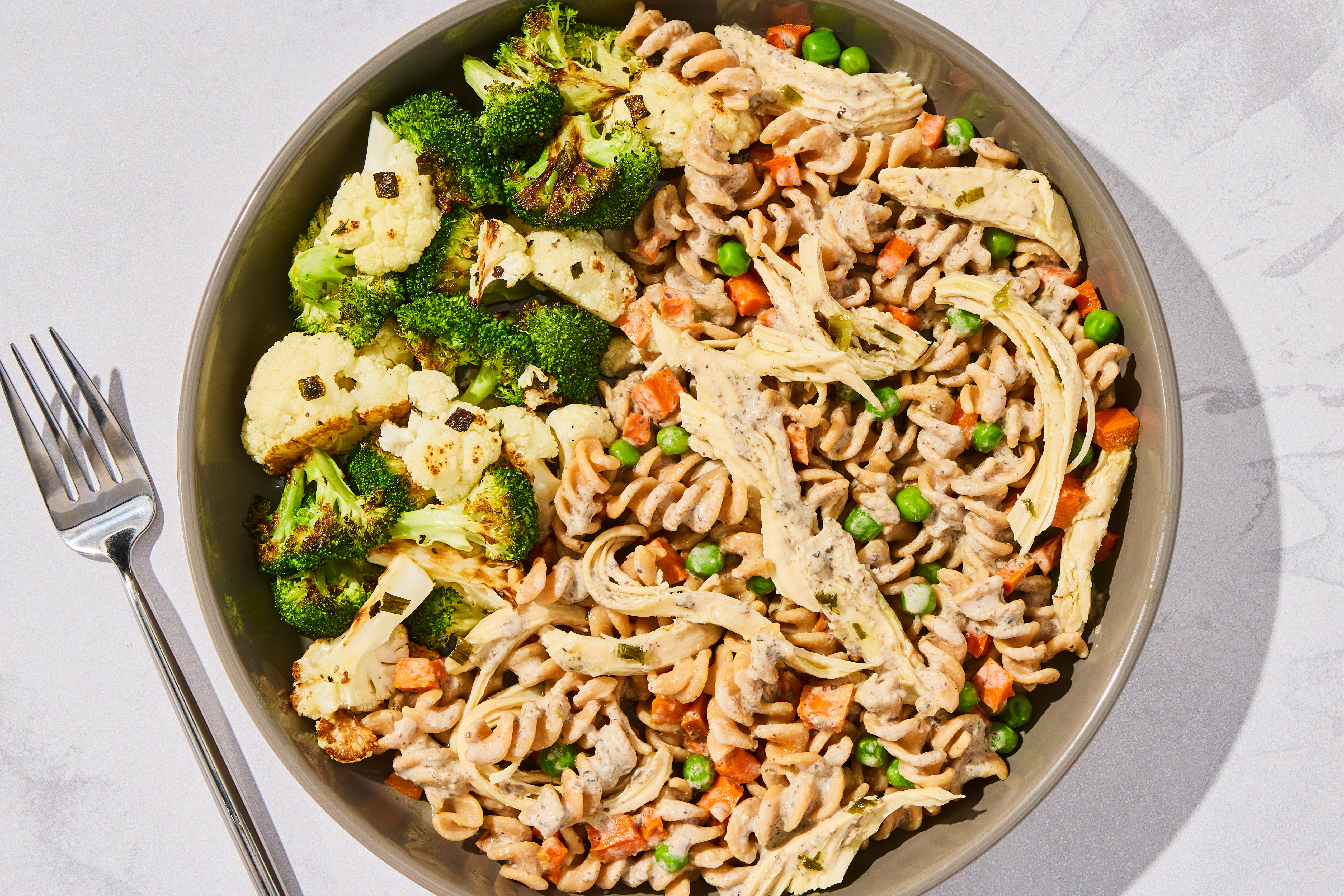 Hello Fresh Chicken Pot Pie