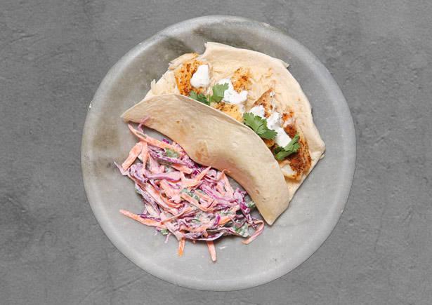 Cajun Fish Tacos Recipe | HelloFresh