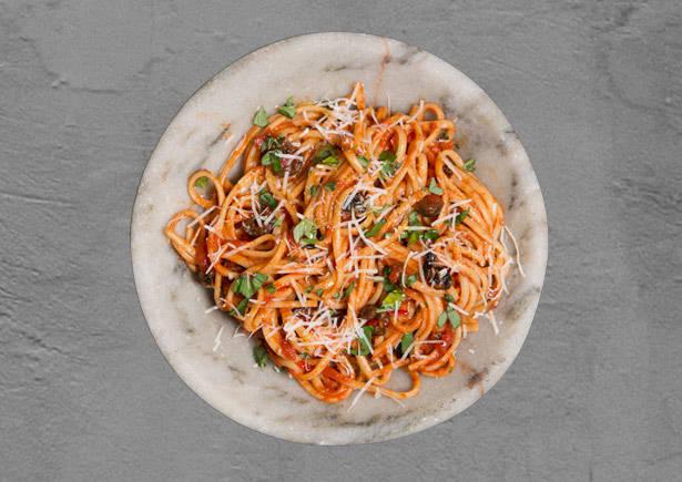 Sandro Pettis Cheeky Pasta Recipe | HelloFresh