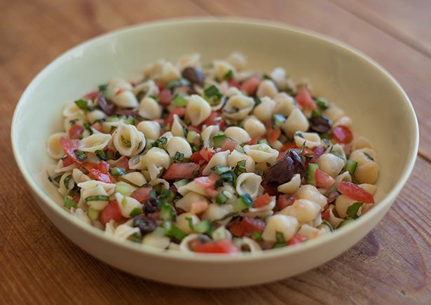 Orecchiette Salad Recipe Hellofresh