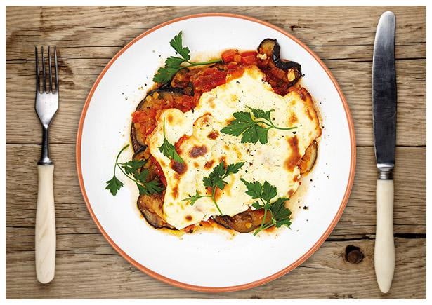 Griechischer „Moussaka“ Gemüseauflauf Rezept | HelloFresh