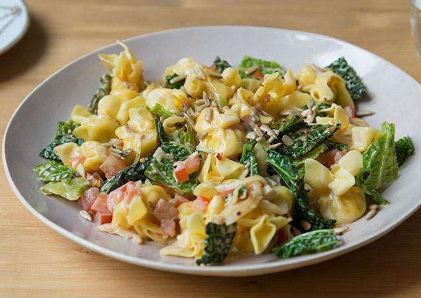 Herzhafte Käse Fiorelli Rezept HelloFresh