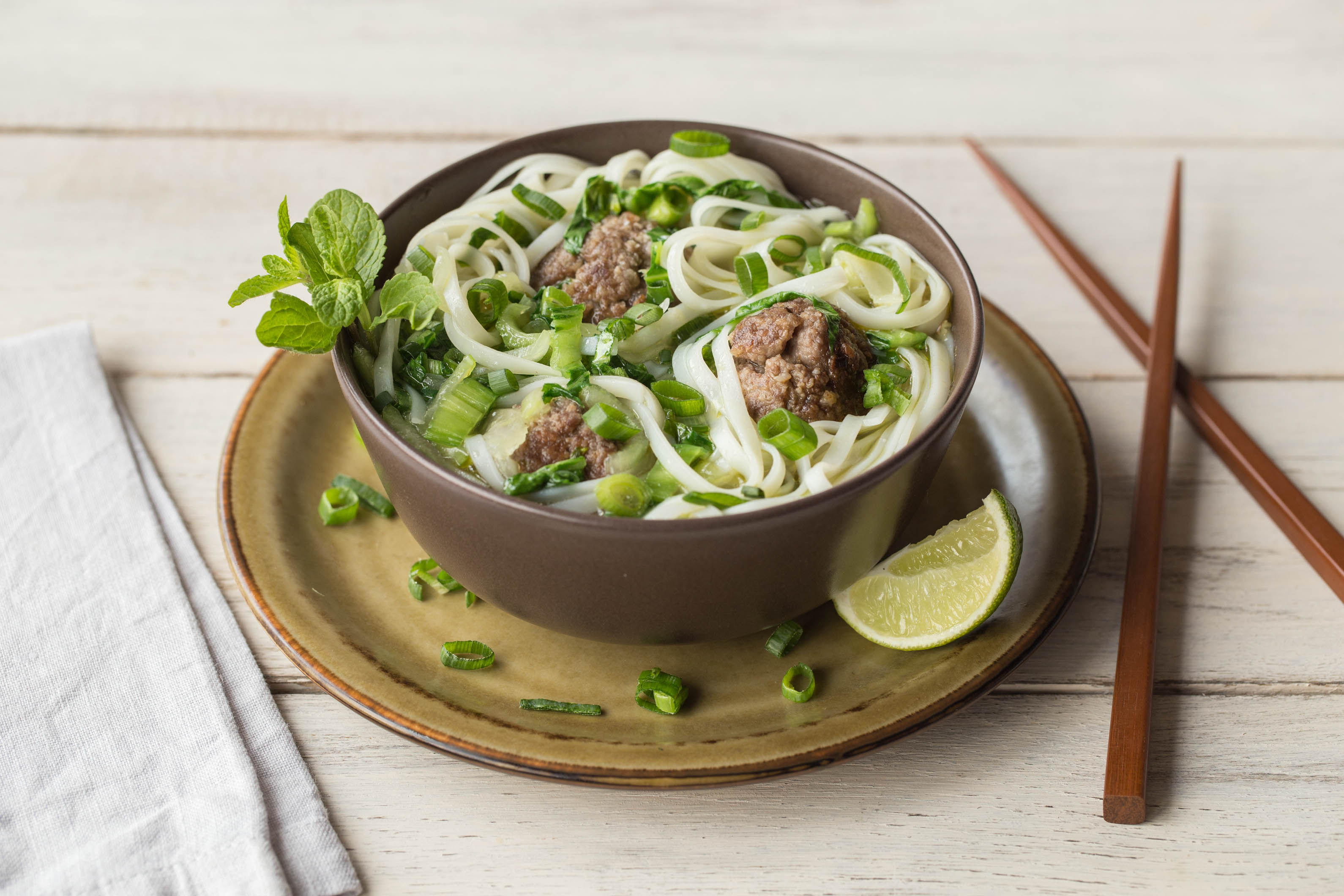 Meatball Pho Recipe HelloFresh