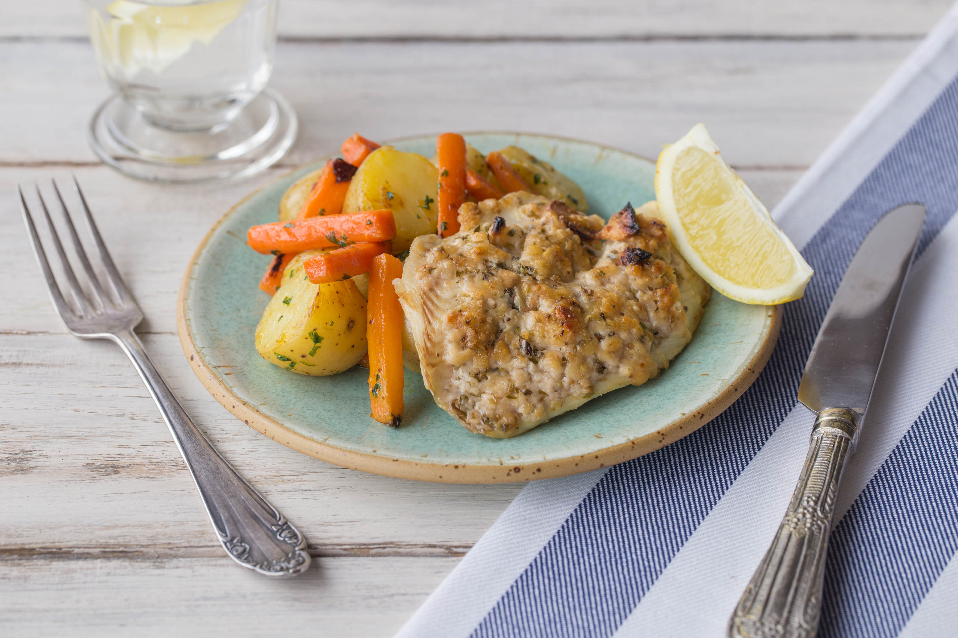 Parmesan Crusted Tilapia Recipe HelloFresh