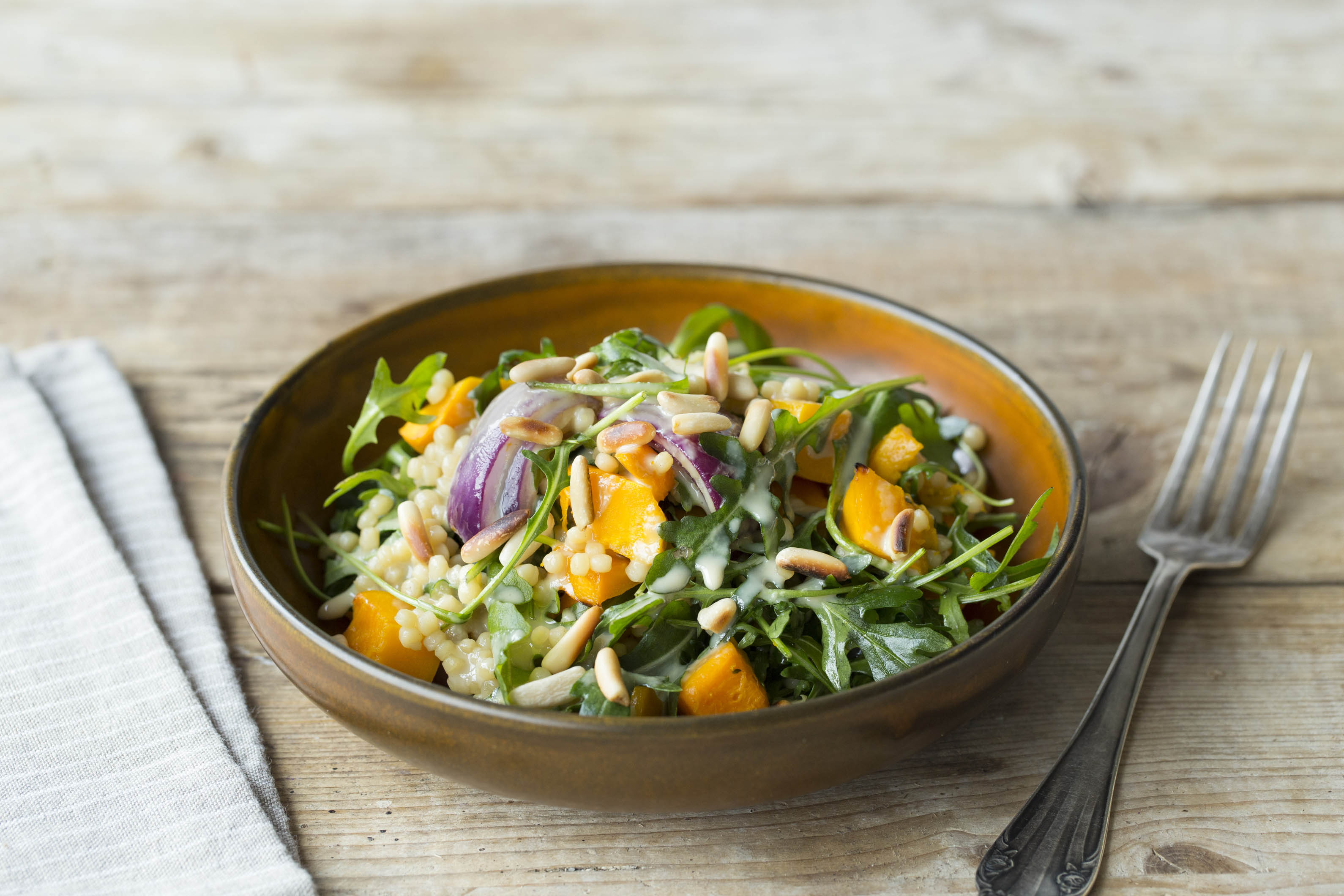 Roasted Butternut with Broccoli & Halloumi Recipe HelloFresh